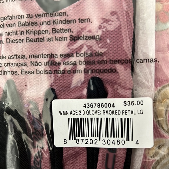 Women’s TroyLee Gloves - Picture 6 of 7